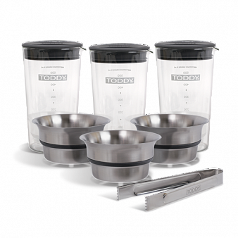 Toddy Cold Brew Cupping Kit - Set of 3