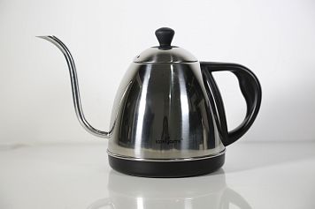 Электрический чайник для заваривания кофе